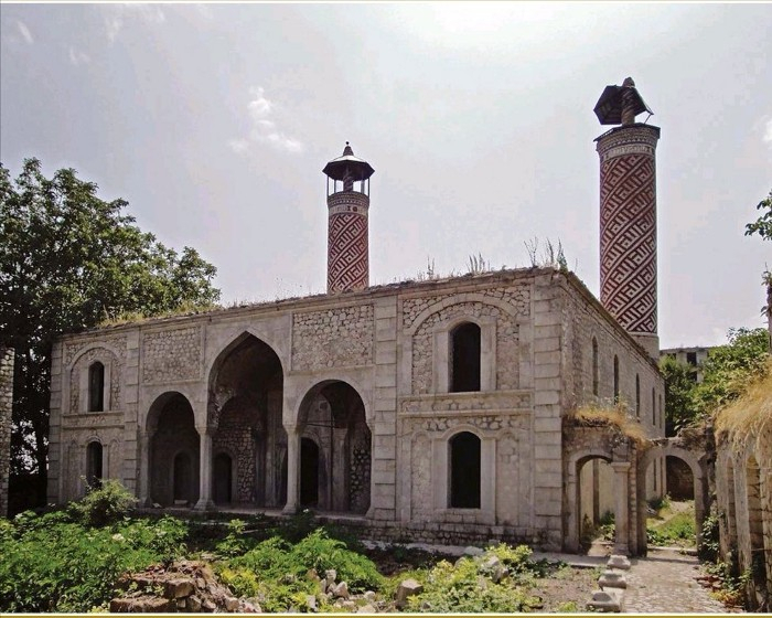   Documenting destruction of Azerbaijani cultural heritage  