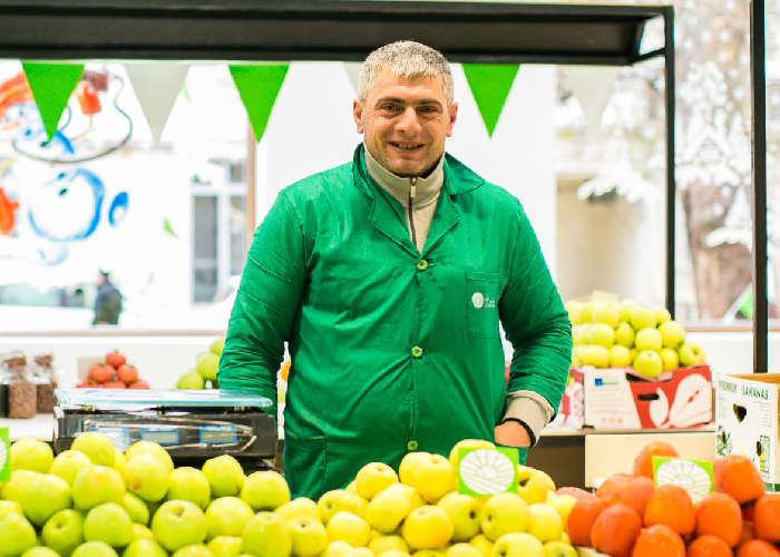 Bayram yarmarkası 3 ünvanda olacaq