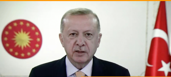 أردوغان: قرار الولايات المتحدة فرض عقوبات على بلادنا يعتبر اعتداء علنيا