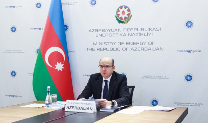   Azerbaijan chairs 31st meeting of Energy Charter Conference  