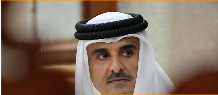رسائل أمير قطر والشيخة موزة في العيد الوطني القطري