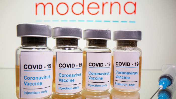   شركة موديرنا تحصل على ترخيص أمريكي للقاح فيروس كورونا   