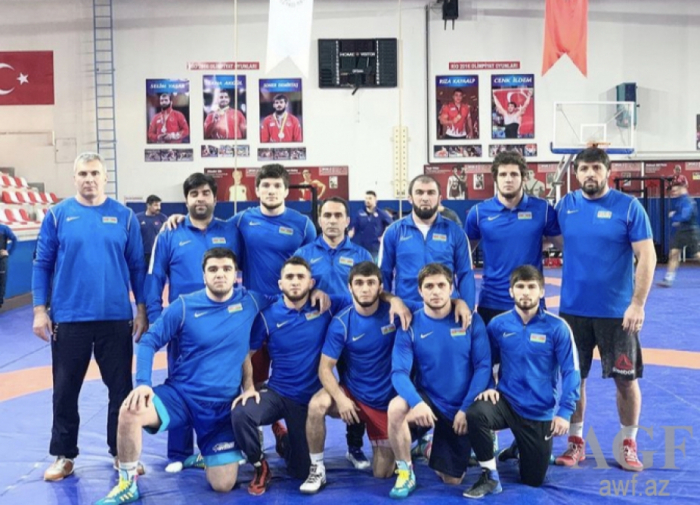 Azerbaijani wrestlers rank 3rd in medal standing of Individual World Cup