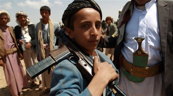 الحوثيون يضاعفون عمليات تجنيد الأطفال