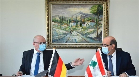 لبنان يوقع اتفاقيتين للتعاون المالي مع ألمانيا بـ 100 مليون يورو