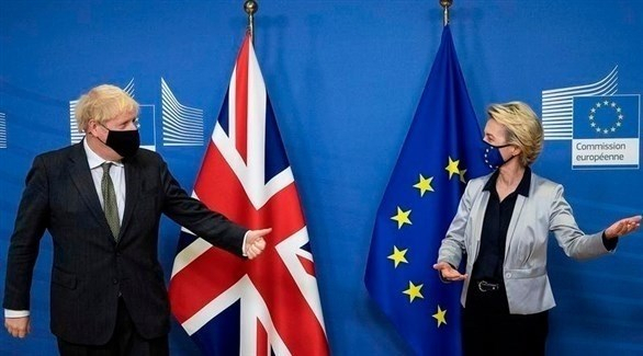 بريطانيا والمفوضية الأوروبية يحددان الأحد موعداً نهائياً لإبرام اتفاق تجاري