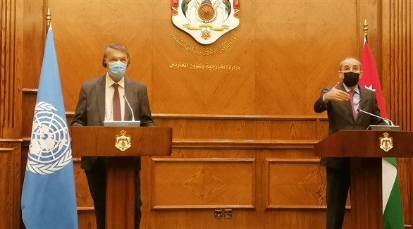 وزير الخارجية الأردني: لا نقبل بأي طرح يحد من قدرة الأونروا
