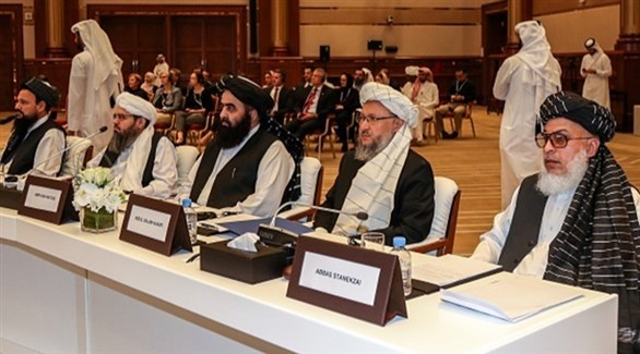 استئناف محادثات السلام بين الحكومة الأفغانية وطالبان في يناير