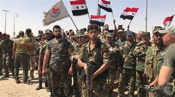 100 قتيل من الجيش السوري وداعش في معارك استنزاف مستمرة