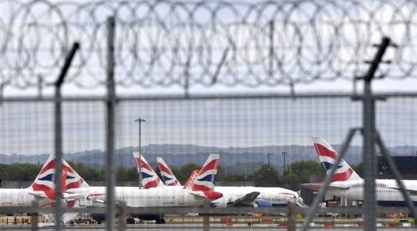 كندا تعلق الرحلات الجوية مع بريطانيا بسبب سلالة جديدة لكورونا