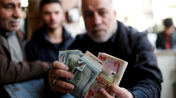 صندوق النقد الدولي يرحب موافقة على خفض قيمة الدينار العراقي