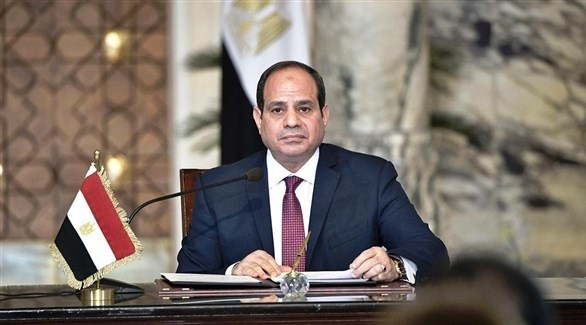 الرئيس المصري يشارك في القمة الخليجية بالرياض