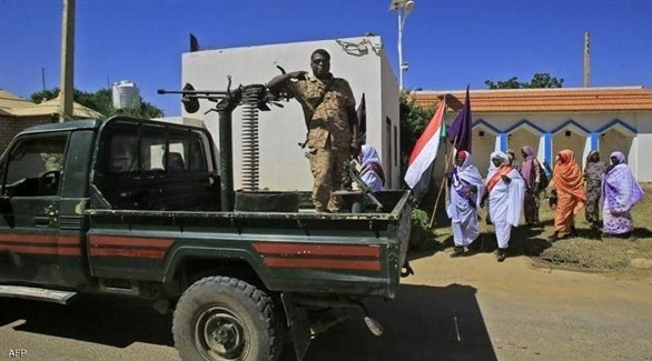 السودان ينشر قواته في جنوب دارفور