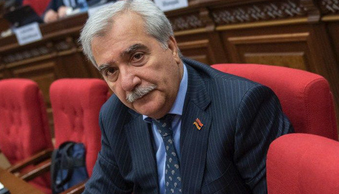   "من الضروري إقامة علاقات دبلوماسية مع أذربيجان" -   نائب أرمني    