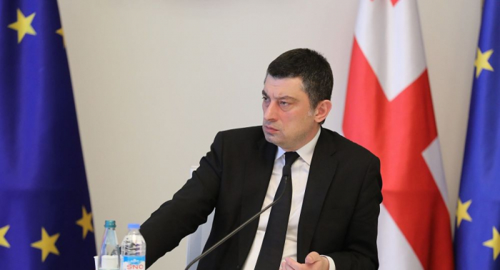   "Wir sind neutral in unseren Beziehungen zu Baku und Eriwan" -   Giorgi Gacharia    