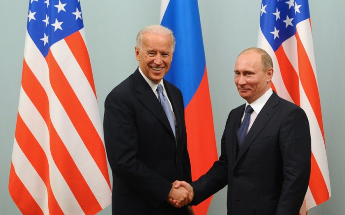 Putin congratulates Joe Biden on US presidential election victory
 
 