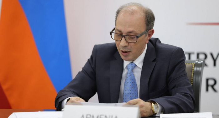  Armenischer Außenminister reist nach Moskau ab 
