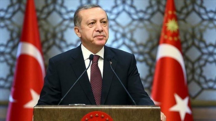   أردوغان: نهدف لجعل تركيا قاعدة للثورة الصناعية الرابعة  