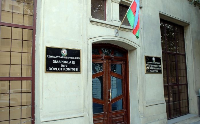 Diaspor təmsilçiləri ölkə rəhbərliyinə təşəkkür edib  
