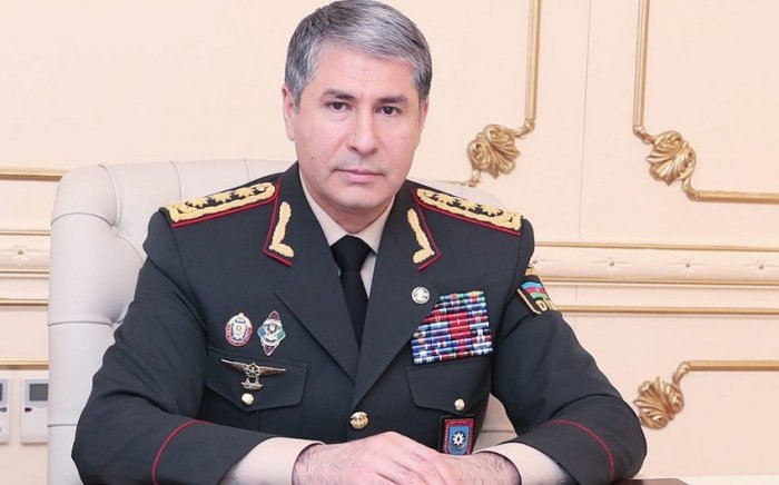 Vilayət Eyvazov DİN-in şəxsi heyətini təbrik etdi