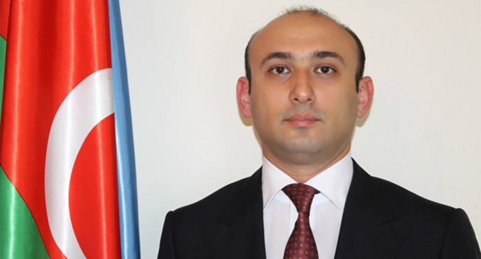  مقابلة مع السفير الأذربيجاني في الصحافة الإيطالية 