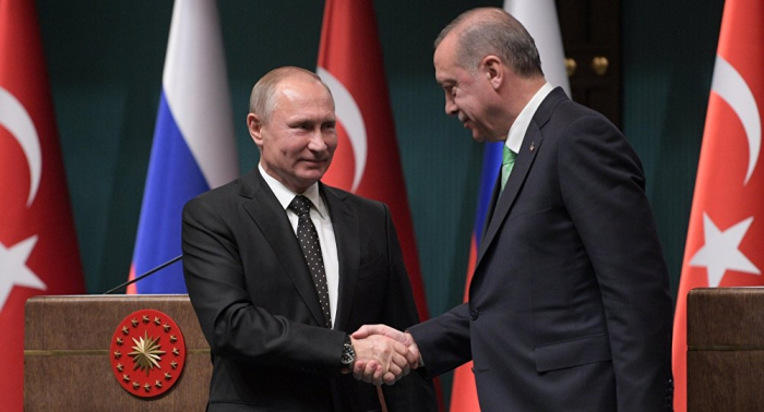  “Ərdoğanla Putinin şəxsi münasibəti mübahisələri həll etməyə imkan verir” 