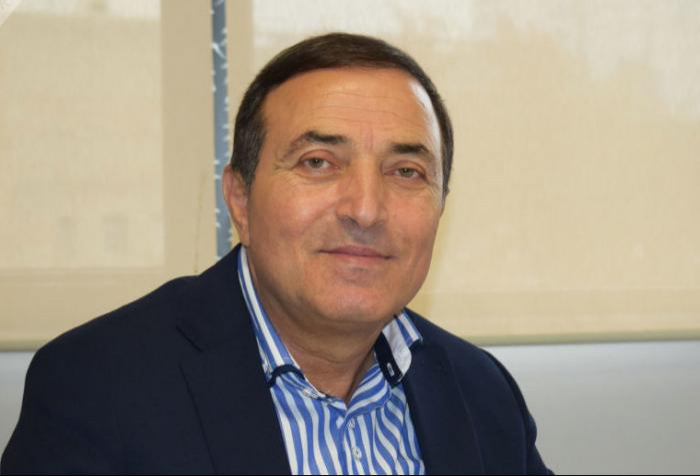  Mənsum İbrahimov təltif edildi  