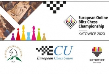 Los ajedrecistas azerbaiyanos participarán en el campeonato europeo en línea