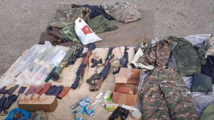 Ermənistanda məğlubiyyətə görə 900-ə yaxın cinayət işi açılıb
