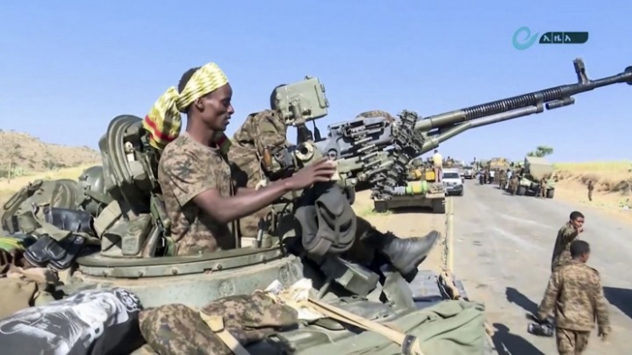 Regierung schickt nach Massaker Soldaten in umkämpftes Gebiet