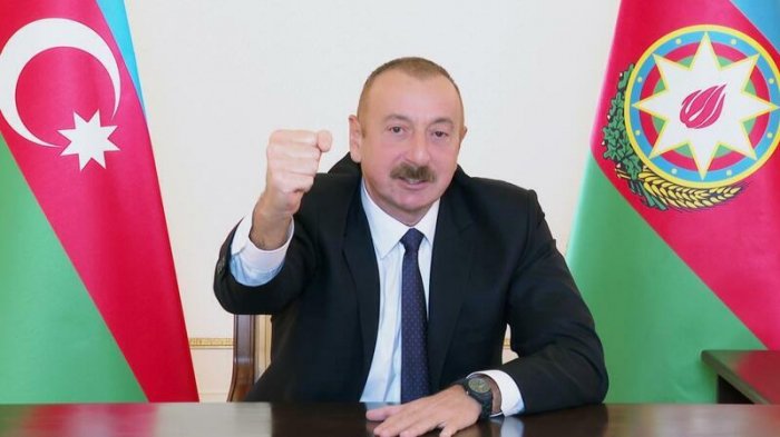    “Həmişə demişəm, sözüm imzam qədər qüvvətlidir” -    İlham Əliyev      