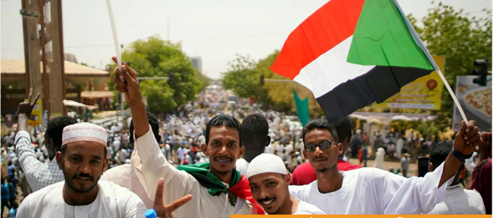 السودان... الآلاف يحيون ذكرى "ثورة ديسمبر" ويطالبون باستكمال أهدافها