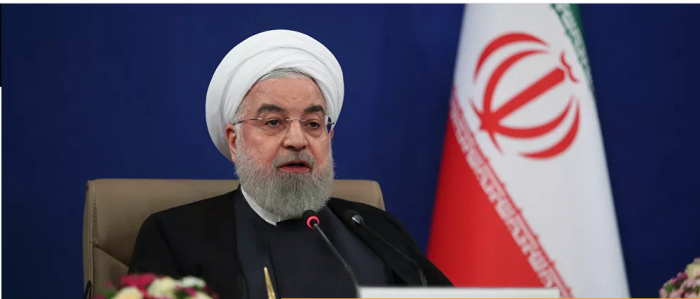 روحاني: واثق بعودة أمريكا للاتفاق النووي وأنها سترفع العقوبات عن طهران