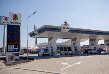 SOCAR abre su 60ª estación de servicio en Rumania