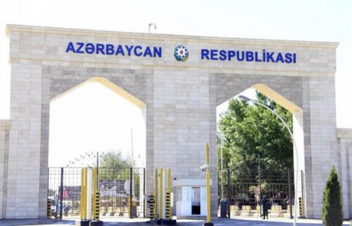    الحدود الأذربيجانية الروسية يغلاق حتى ١ مارس  