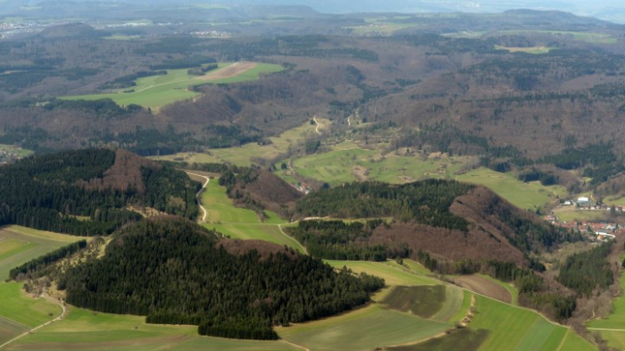 Leichtes Erdbeben in Teilen der Schwäbischen Alb