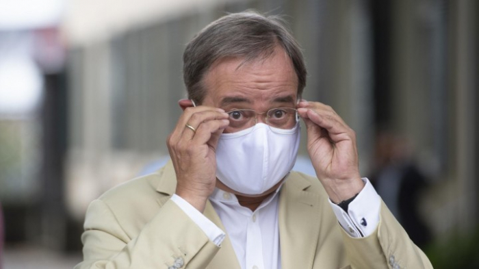 Ministerpräsident Laschet bittet für Fehler in der Corona-Pandemie um Verzeihung