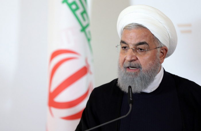 روحاني: إيران على استعداد لرفع إنتاج النفط واستئناف التصدير