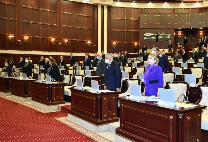 Parlamentdən “YAŞAT” Fonduna 102 minlik dəstək