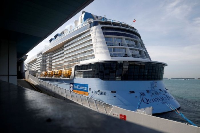 Singapore cruise passengers stuck in rooms after COVID-19 case