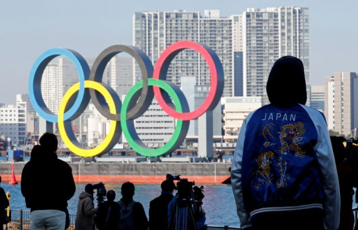 Tokyo Games postponement to cost $2.8 billion 