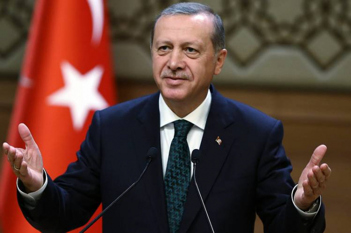 “Qarabağdakı zəfər Azərbaycana ana südü kimi halaldır” -  Ərdoğan  