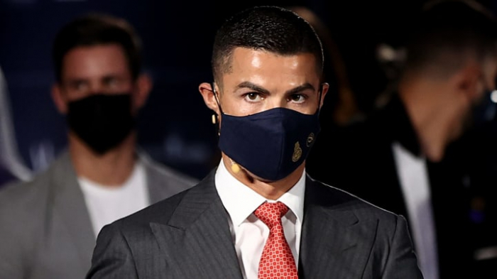  Globe Soccer Awards: Cristiano Ronaldo élu joueur du siècle 