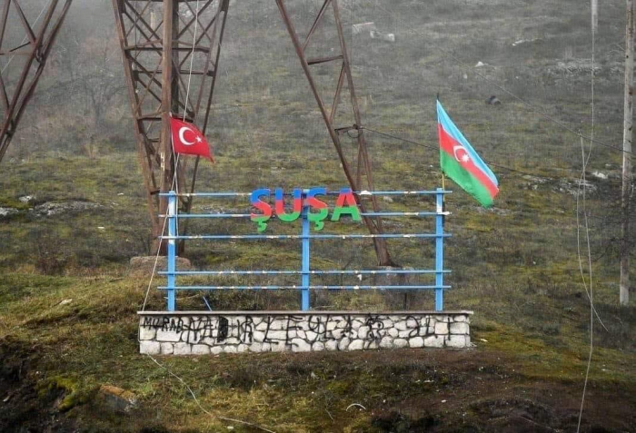    Şuşaya yeni polis rəisi təyin edildi   