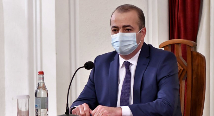 Ermənistan MTX rəhbəri və baş qərargah rəisi Moskvadadır