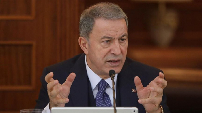   Hulusi Akar: «Il y aura un général turc et un général russe dans le centre de surveillance du cessez-le-feu au Karabagh    »  