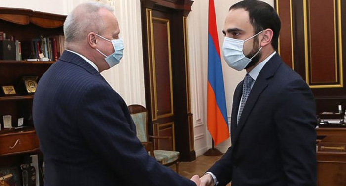 Yerevan offers “all for all” principle in exchange of captives