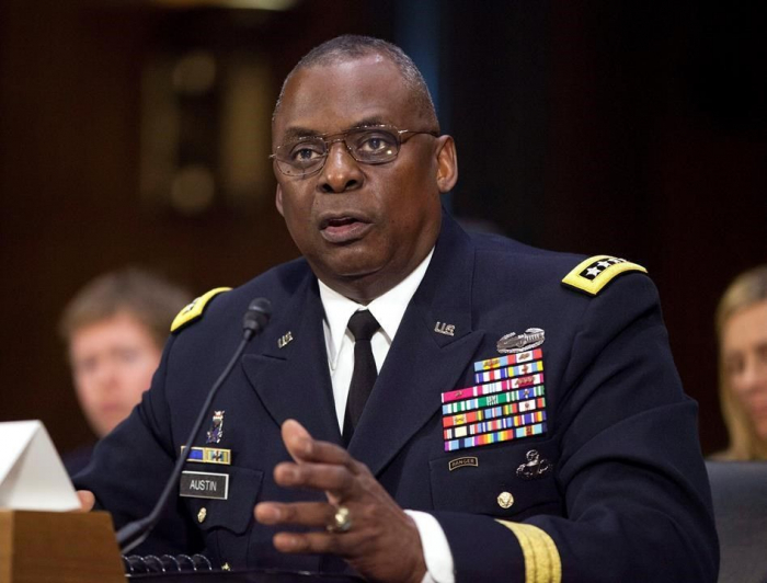 Biden chooses retired general Lloyd Austin as defense secretary