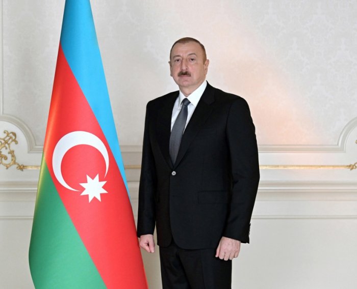    “Hər bir azərbaycanlı fəxr edə bilər ki, biz müzəffər xalqın övladlarıyıq”   