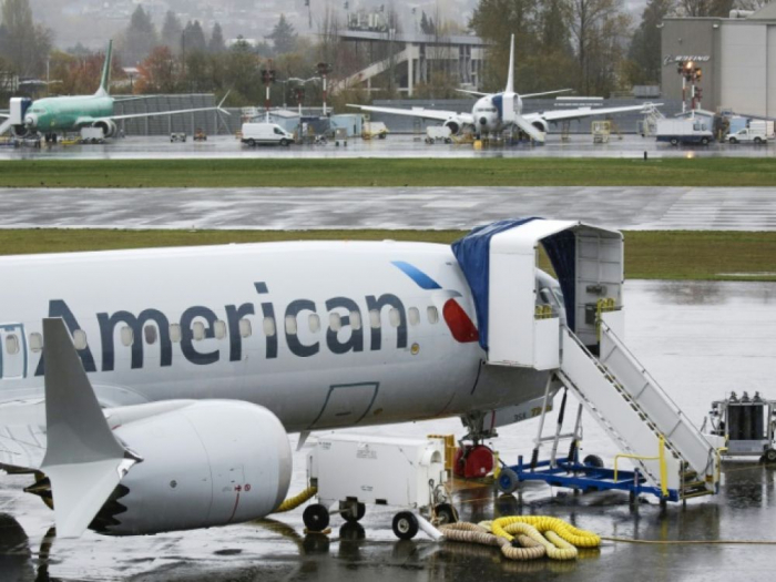 Boeing 737 MAX: American Airlines a fait voler un vol avec à bord des journalistes